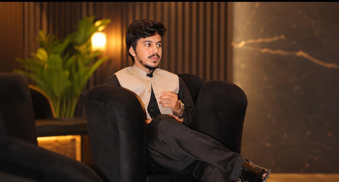 Hamza Khan, Founder and CEO of Jafasa Tech Solutions
