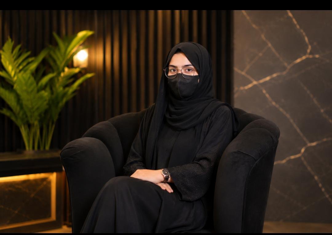 Syeda Gul Andam Ali Kazmi, Co-Founder and Lead Trainer at Jafasa Tech Solutions